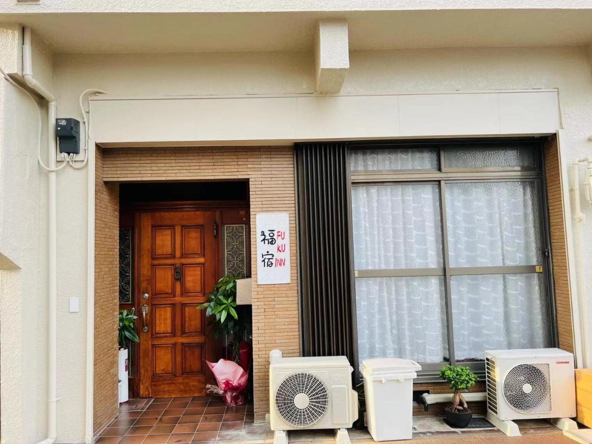 福宿 Fukuinn 101号室 Takamatsu Esterno foto